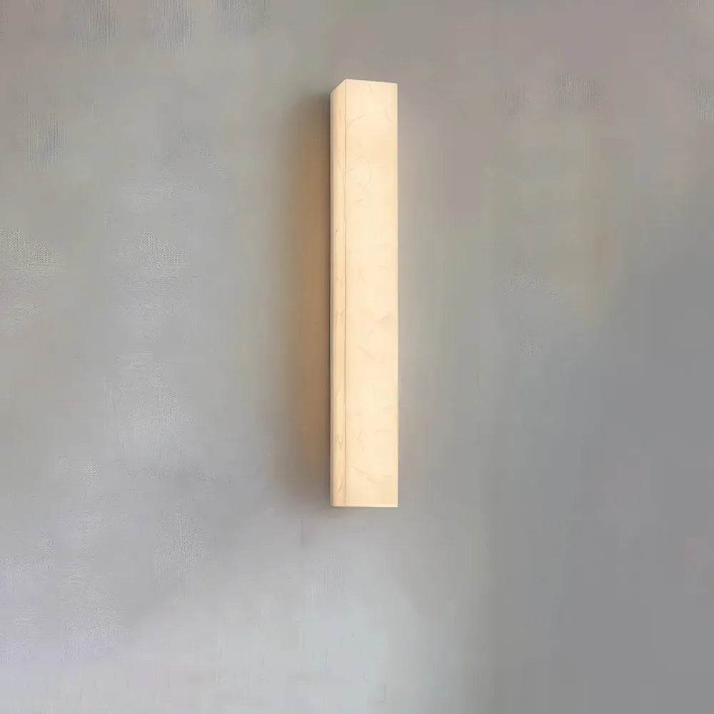 Vectis Alabaster Wall Sconce - view 2