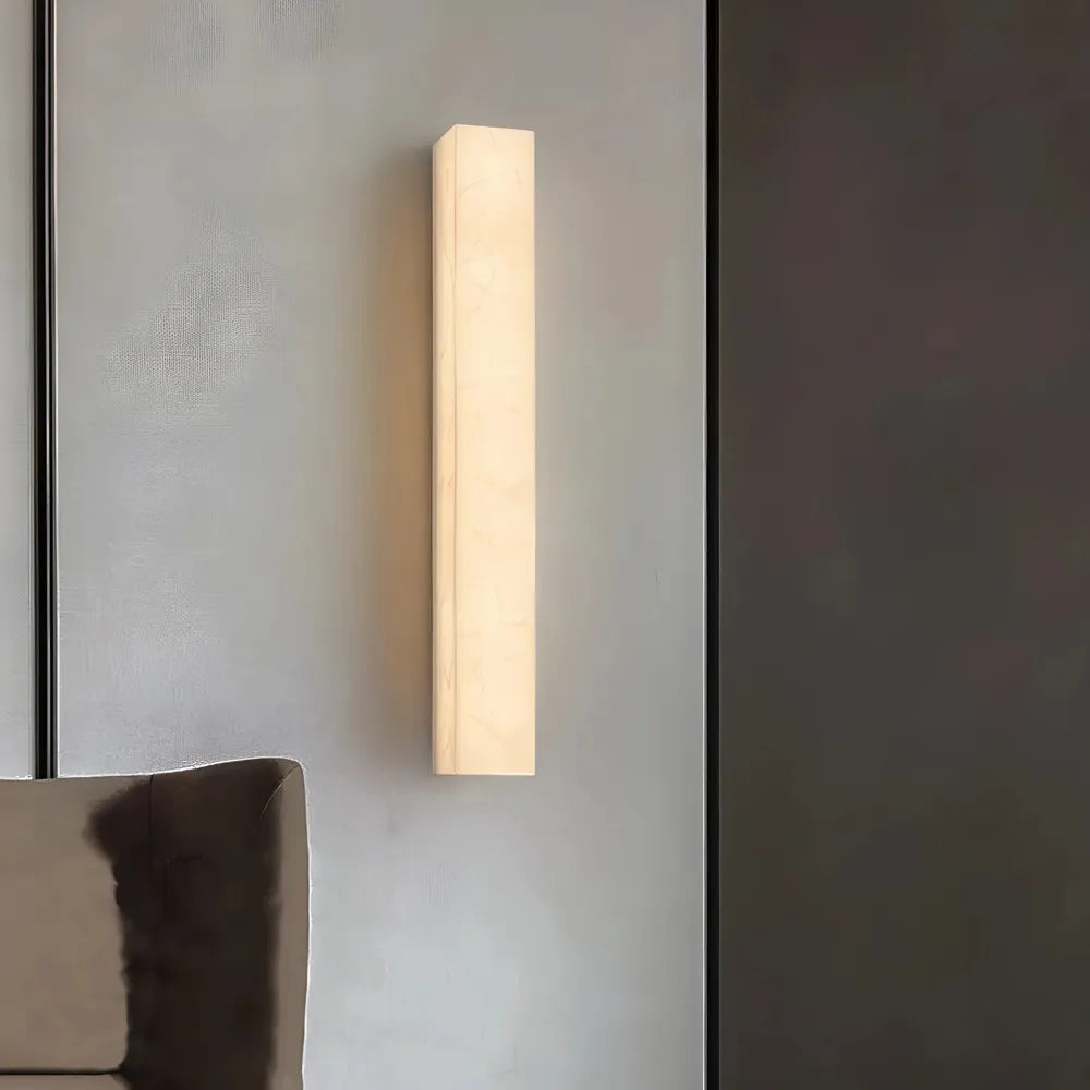 Vectis Alabaster Wall Sconce - view 4