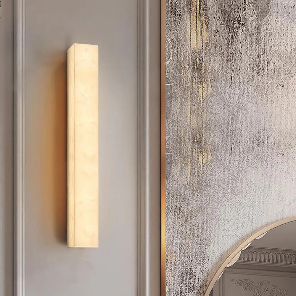Vectis Alabaster Wall Sconce - view 5