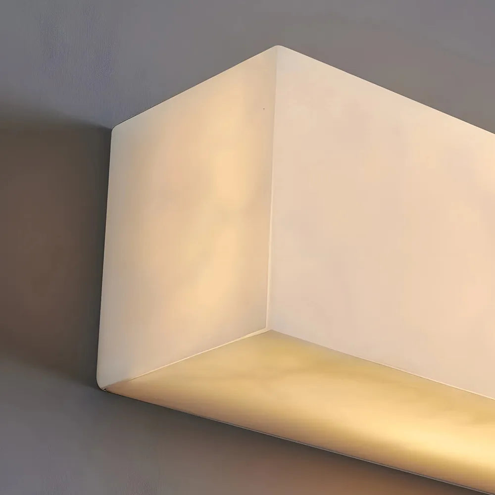 Vectis Alabaster Wall Sconce - view 6