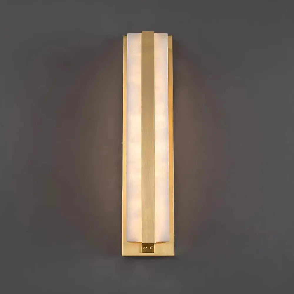 Silex Alabaster Wall Lamp - view 1