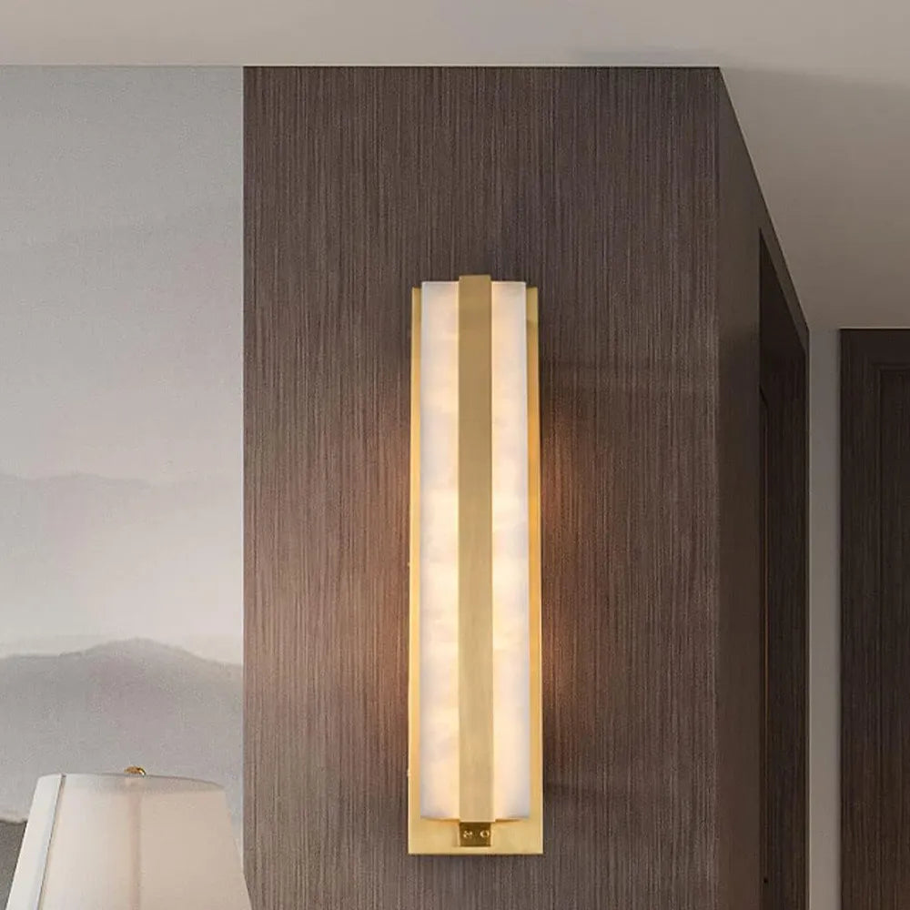 Silex Alabaster Wall Lamp - view 3