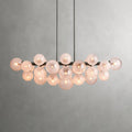 Mandoza Linear Chandelier - view 1