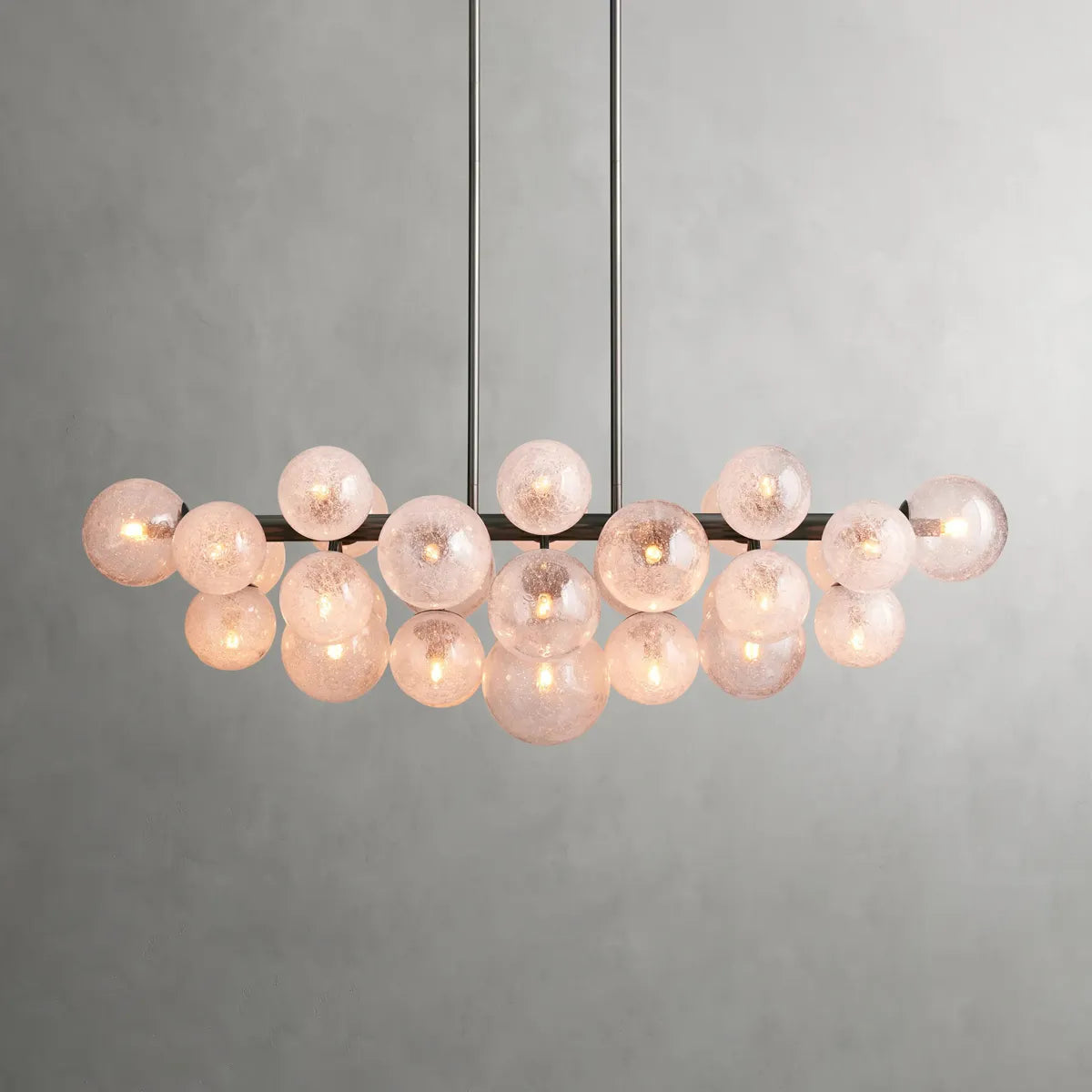 Mandoza Linear Chandelier - view 1