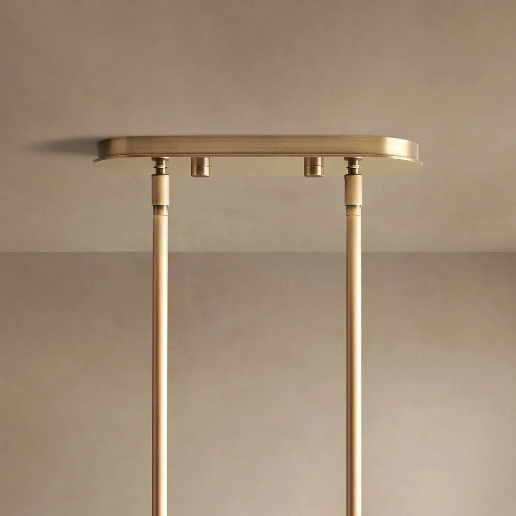 Mandoza Linear Chandelier - view 12