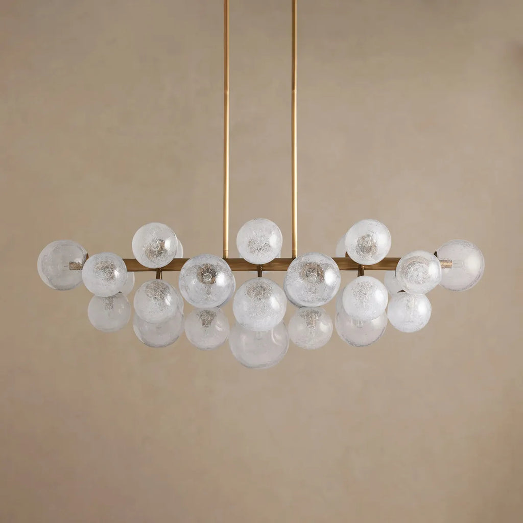 Mandoza Linear Chandelier - view 13