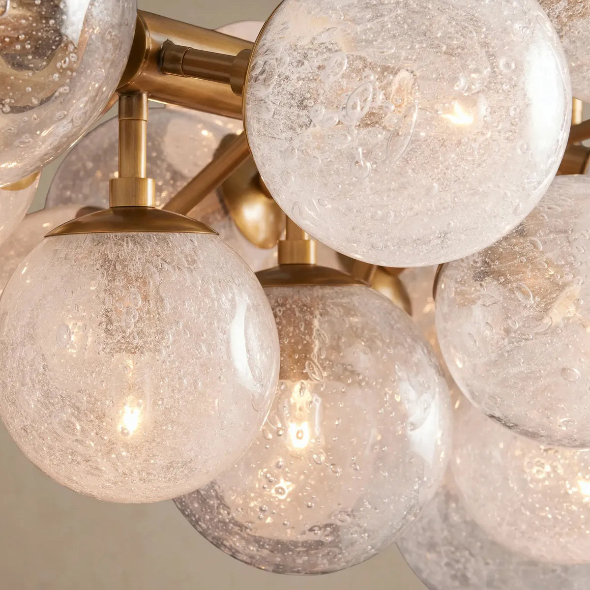Mandoza Linear Chandelier - view 14