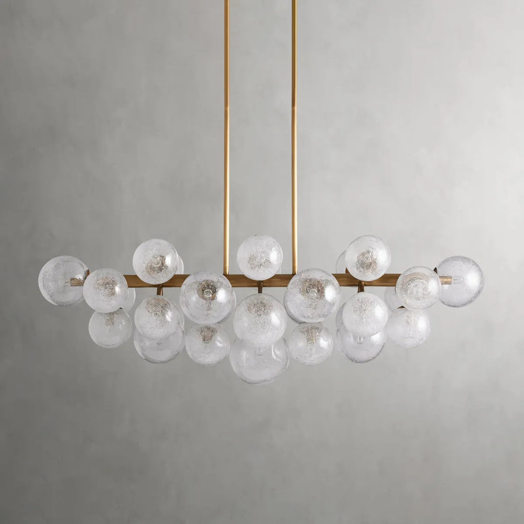Mandoza Linear Chandelier - view 15