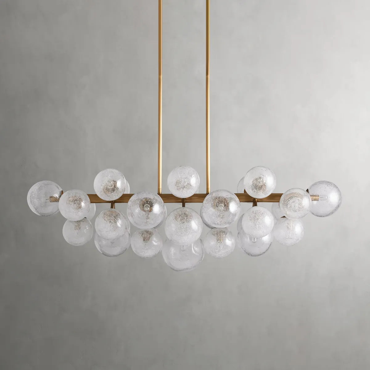 Mandoza Linear Chandelier - view 15