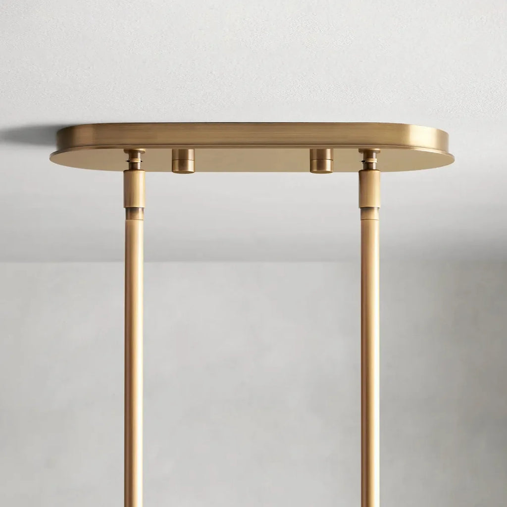 Mandoza Linear Chandelier - view 16