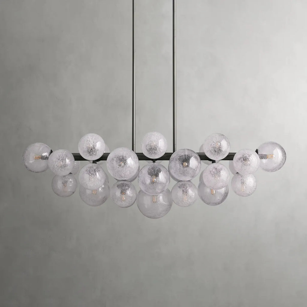 Mandoza Linear Chandelier - view 2