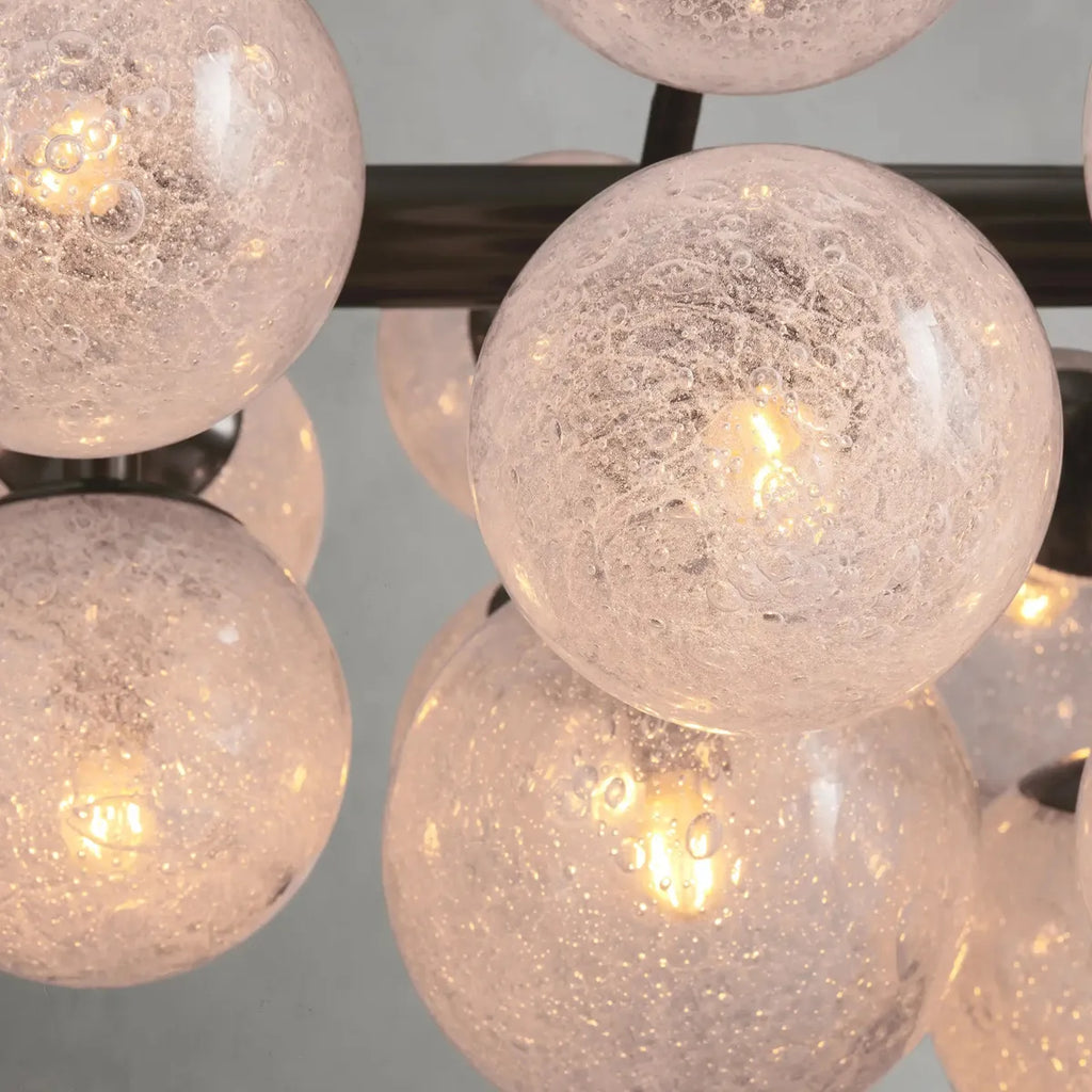 Mandoza Linear Chandelier - view 3