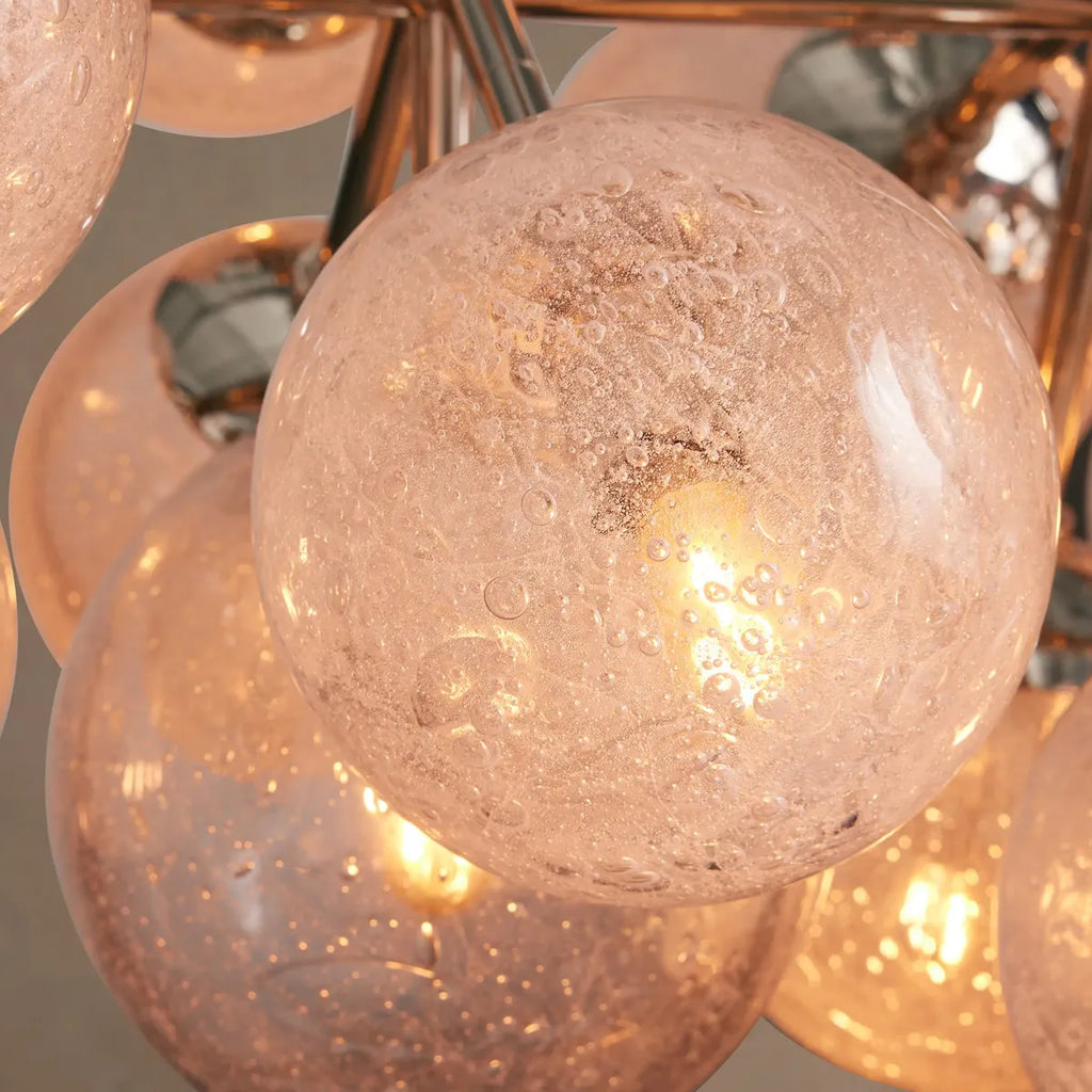 Mandoza Linear Chandelier - view 7
