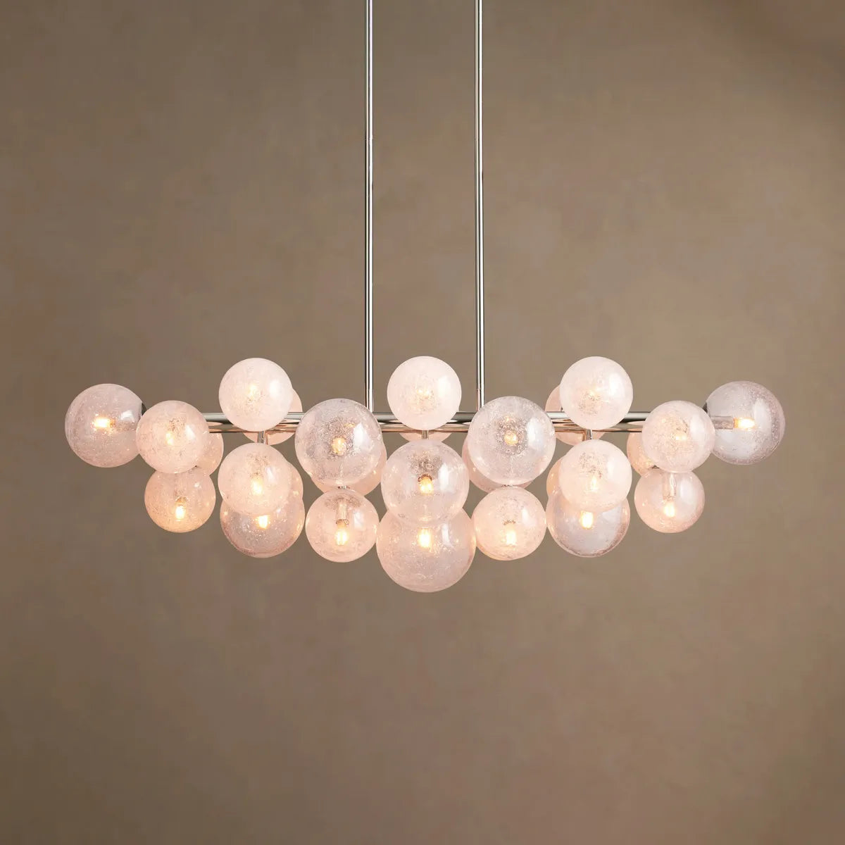 Mandoza Linear Chandelier - view 9