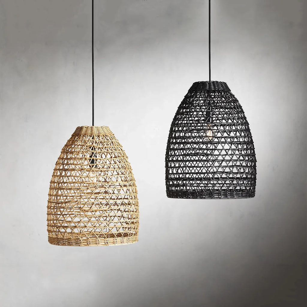 Braemar Outdoor Black Pendant - view 4