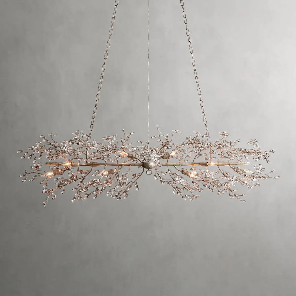Fiore Linear Chandelier - view 10
