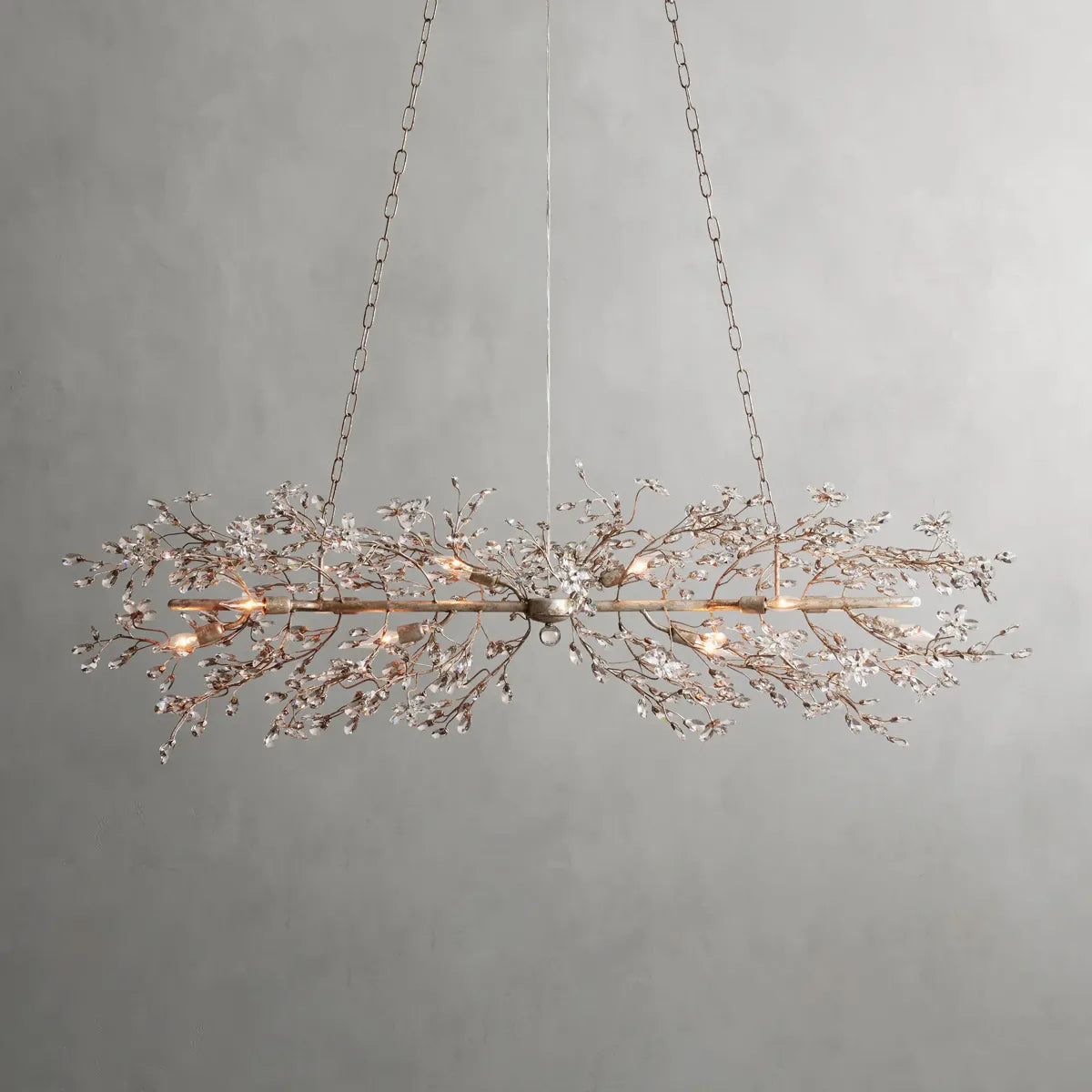Fiore Linear Chandelier - view 10
