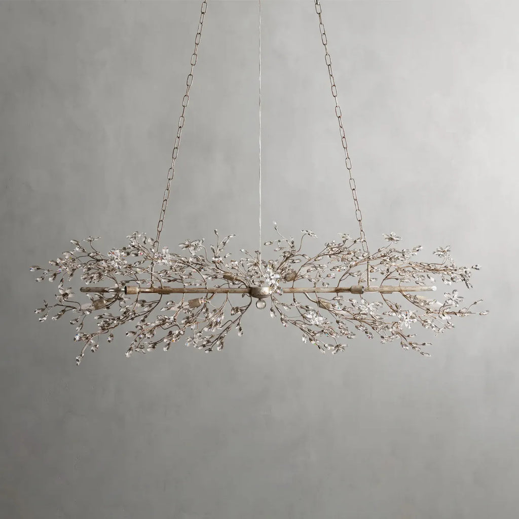 Fiore Linear Chandelier - view 11
