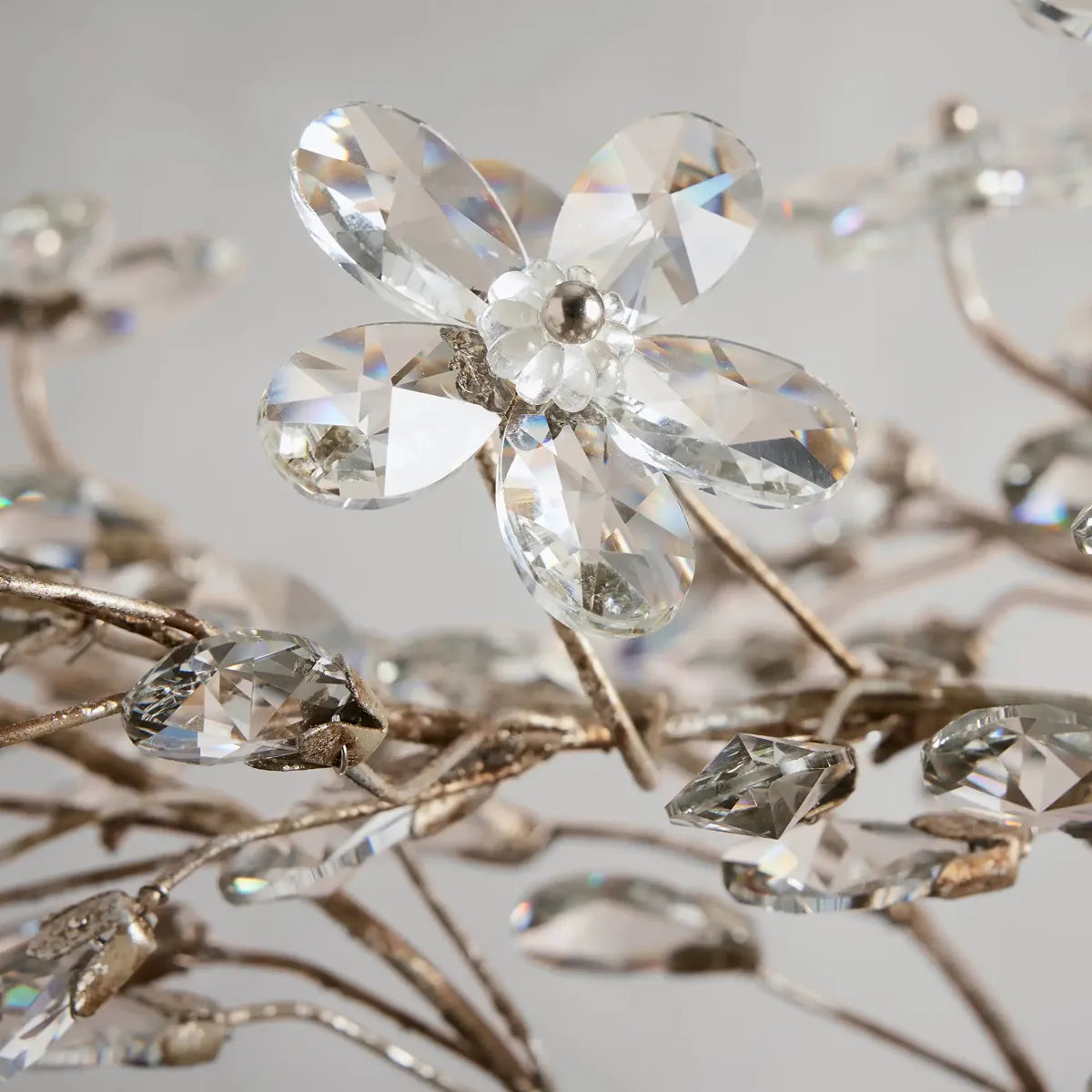 Fiore Linear Chandelier - view 12