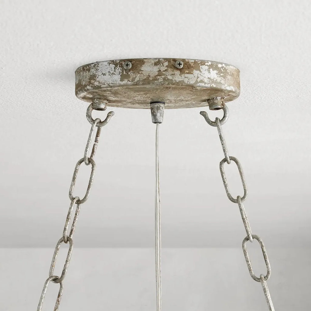 Fiore Linear Chandelier - view 13