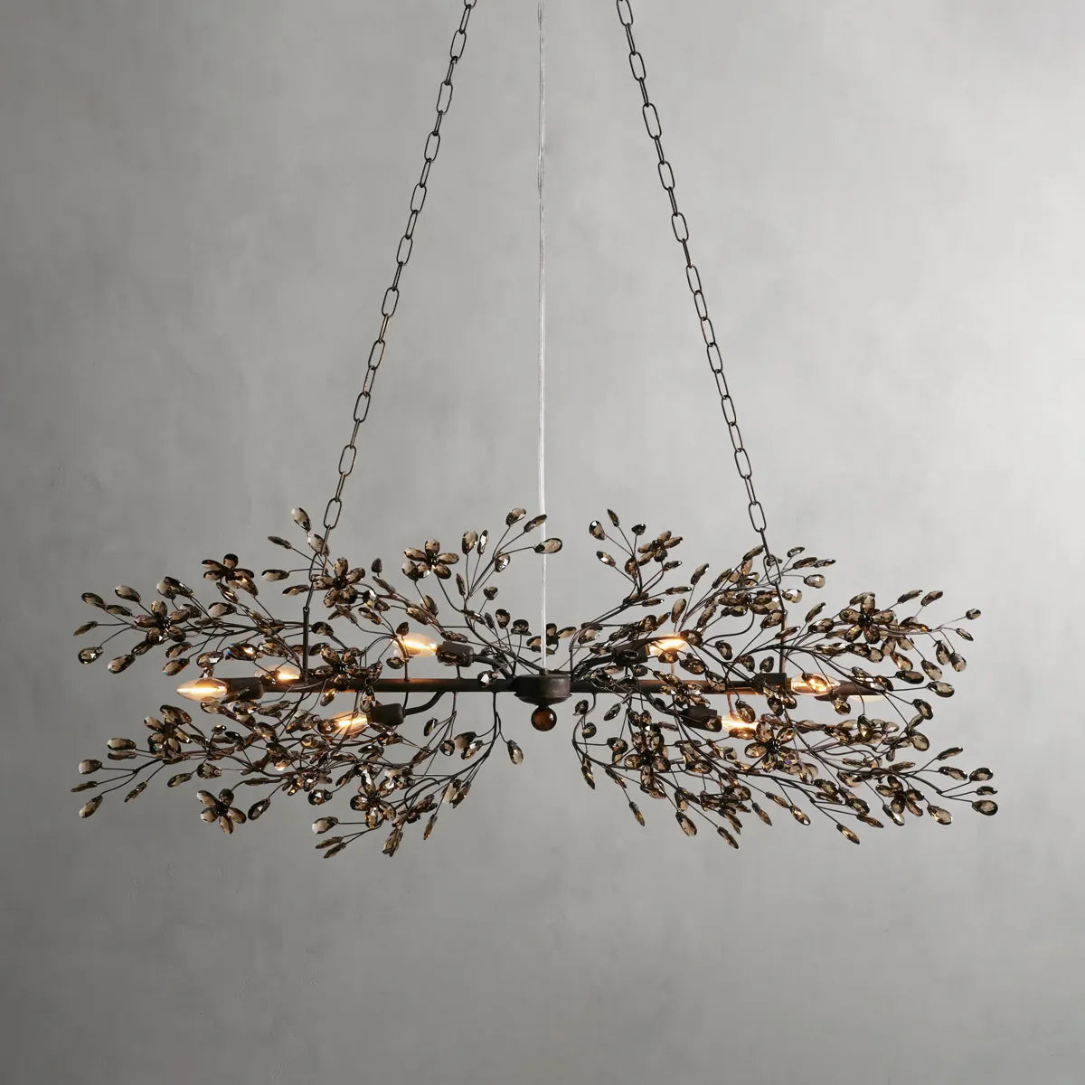 Fiore Linear Chandelier - view 16