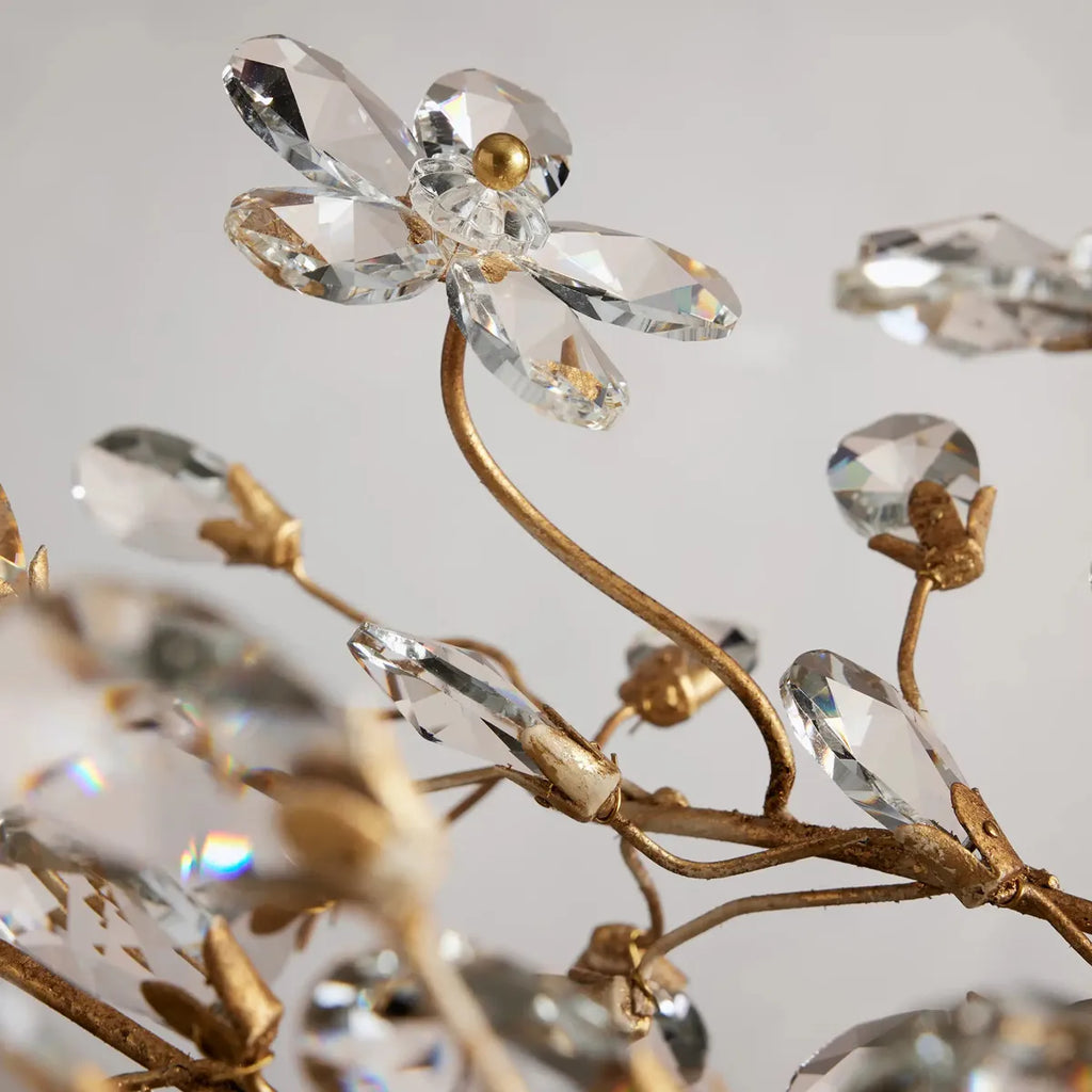 Fiore Linear Chandelier - view 4