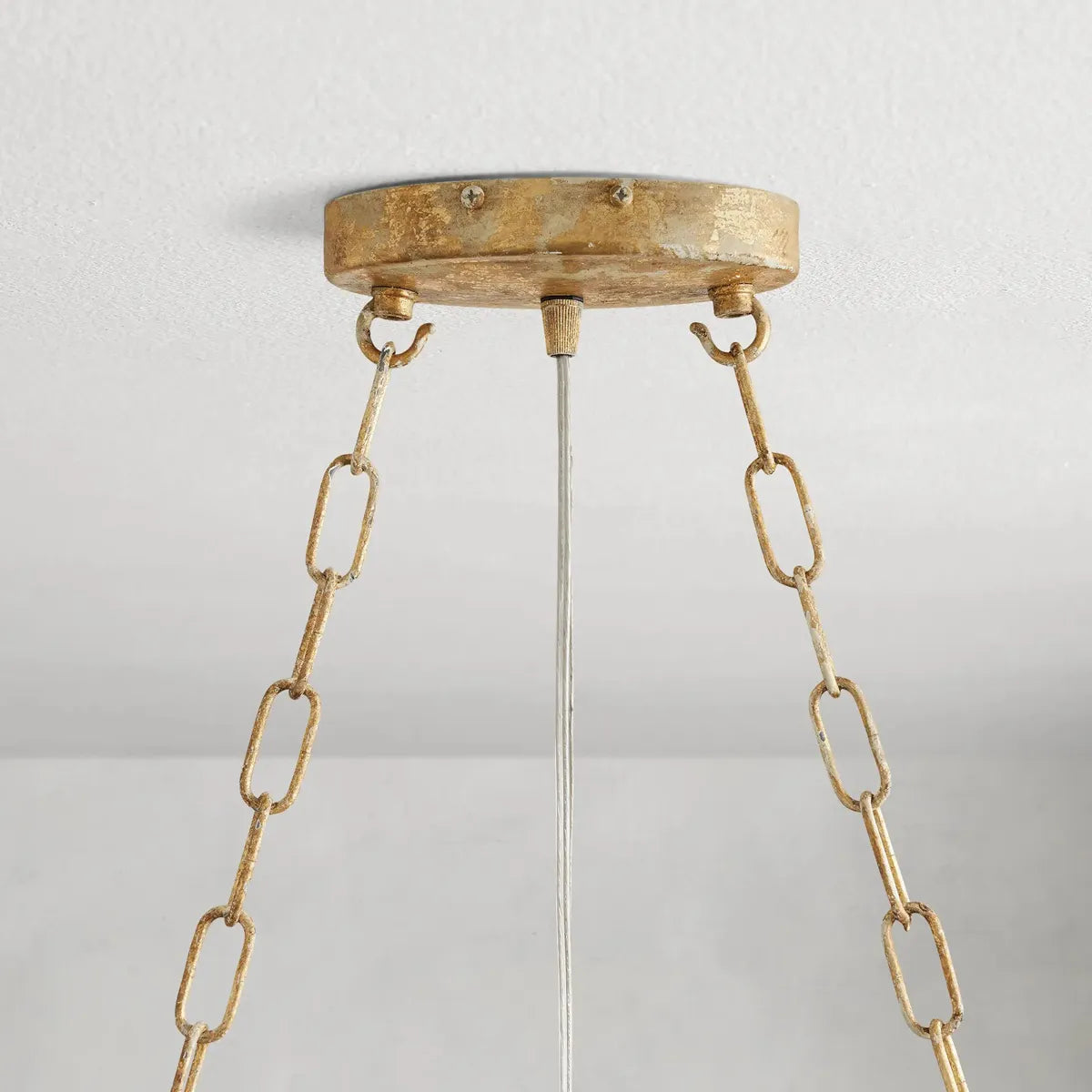 Fiore Linear Chandelier - view 5