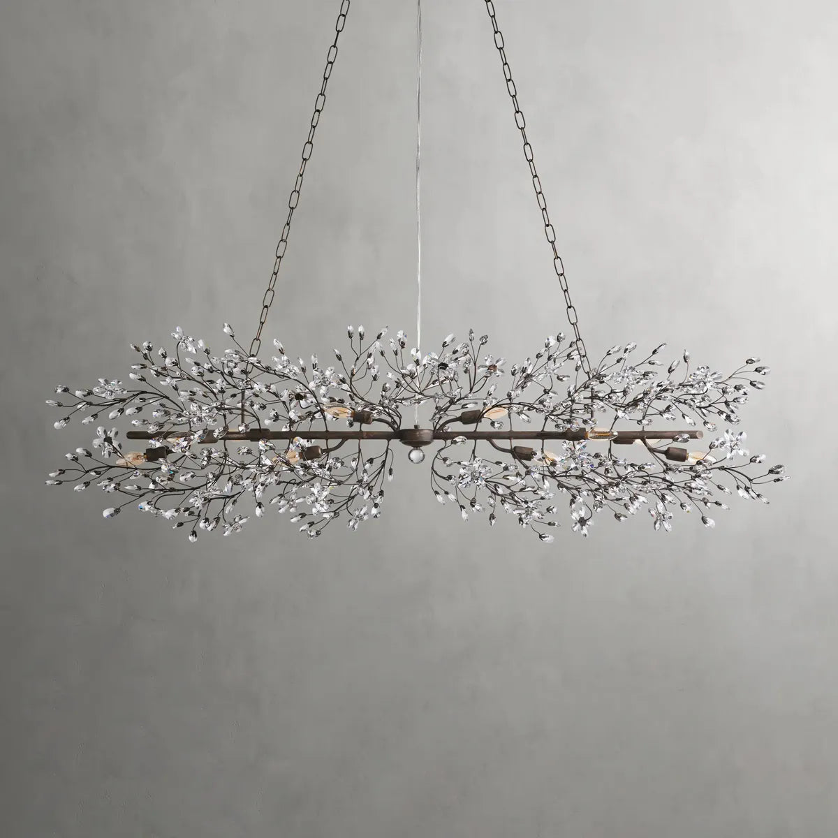Fiore Linear Chandelier - view 7