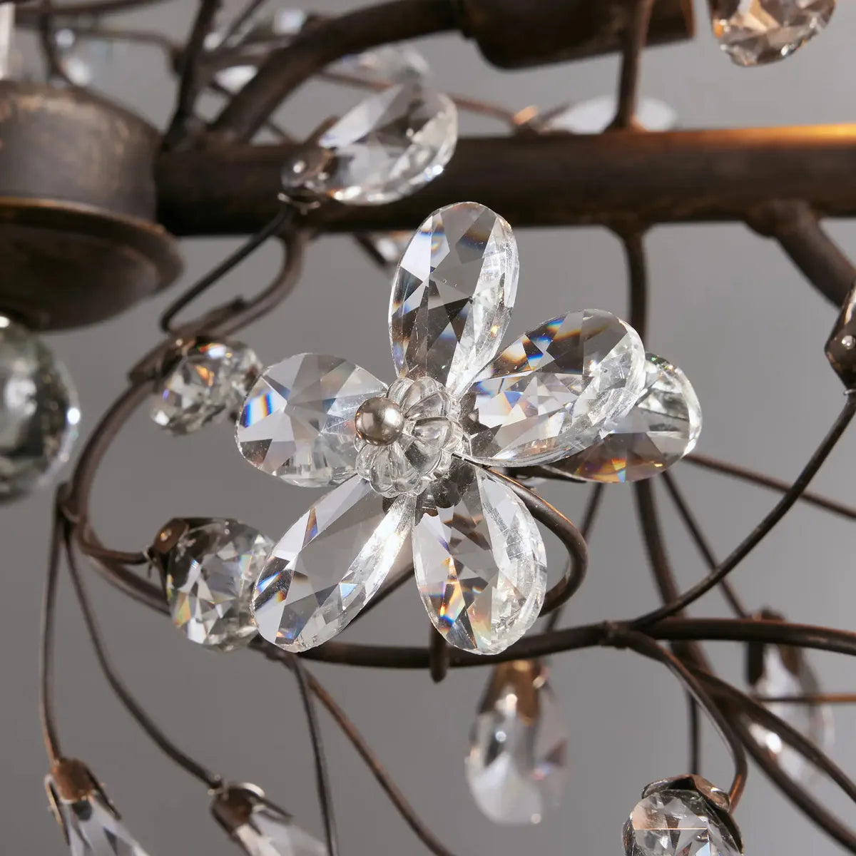 Fiore Linear Chandelier - view 8