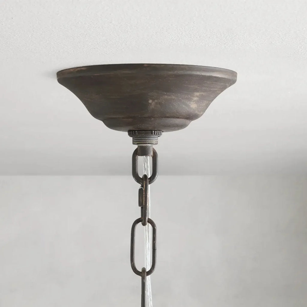 Fiore Linear Chandelier - view 9