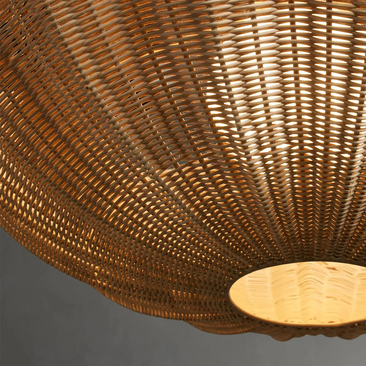 Claire Pendant - Frosted Globe Hanging Light - view 2