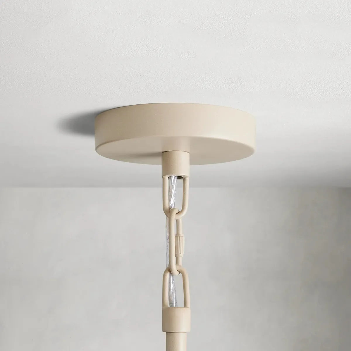 Claire Pendant - Frosted Globe Hanging Light - view 3