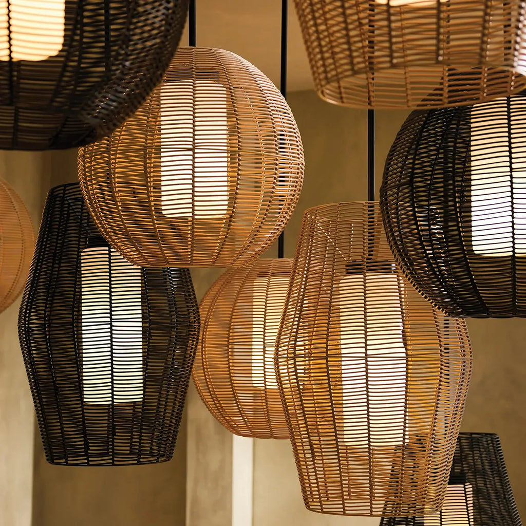 Cohen Globe Outdoor Pendant - view 4