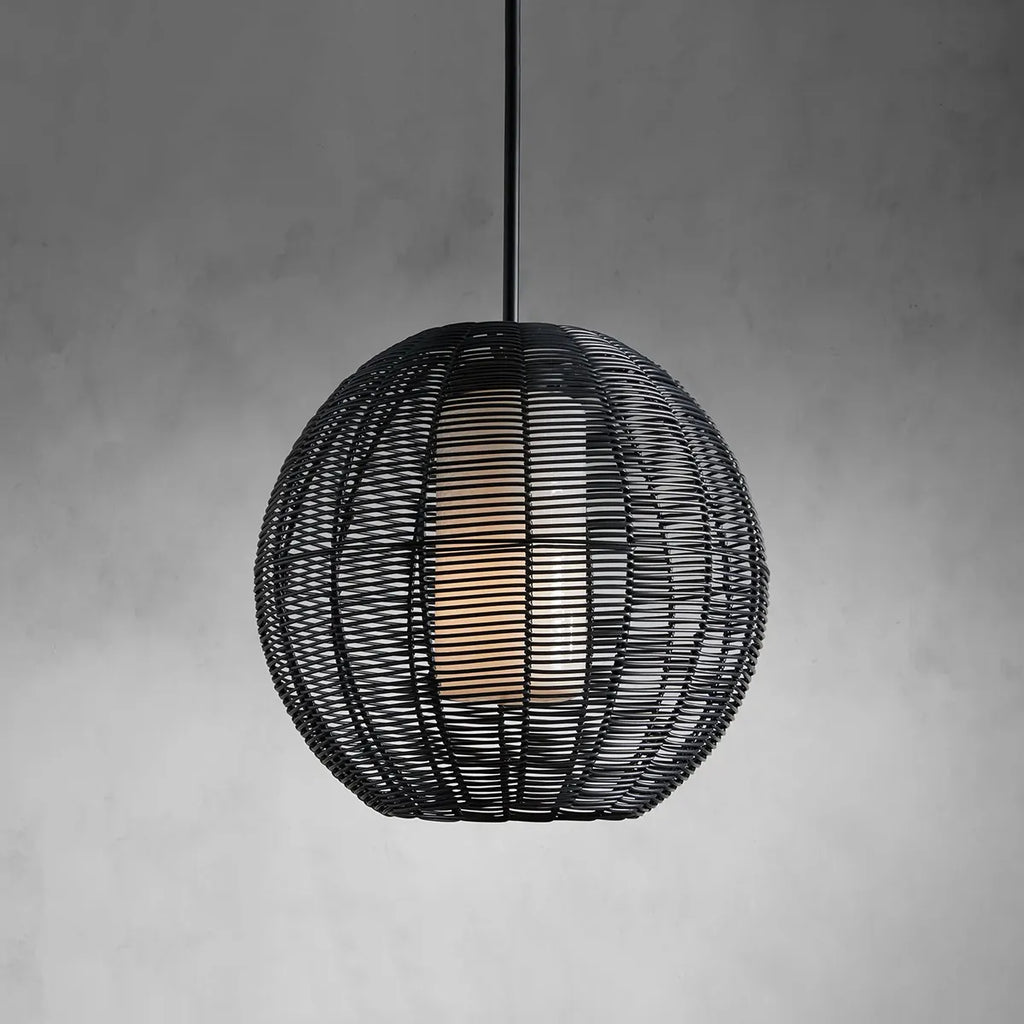 Cohen Globe Outdoor Pendant - view 7
