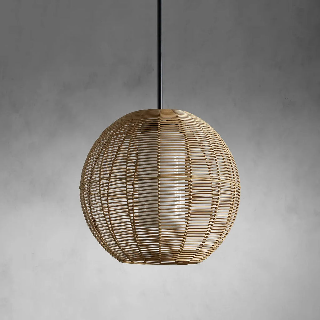 Cohen Globe Outdoor Pendant - view 8