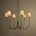 Saige Round Chandelier - view 1