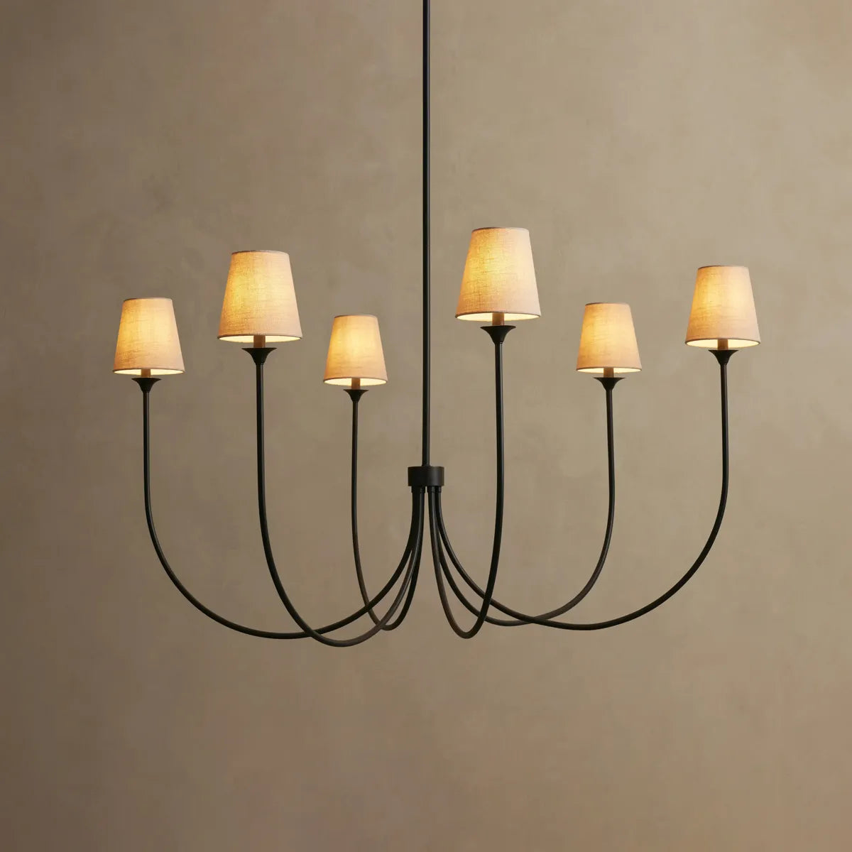 Saige Round Chandelier - view 10