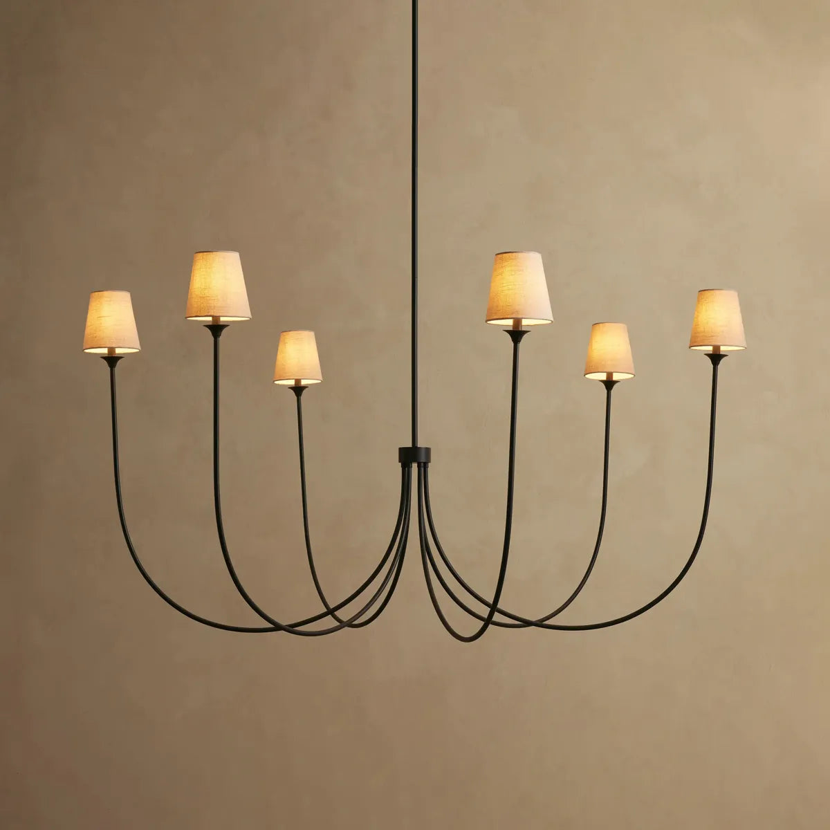 Saige Round Chandelier - view 11