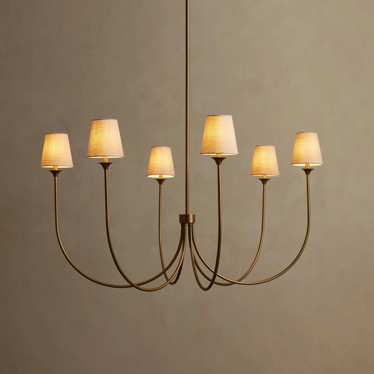 Saige Round Chandelier - view 12