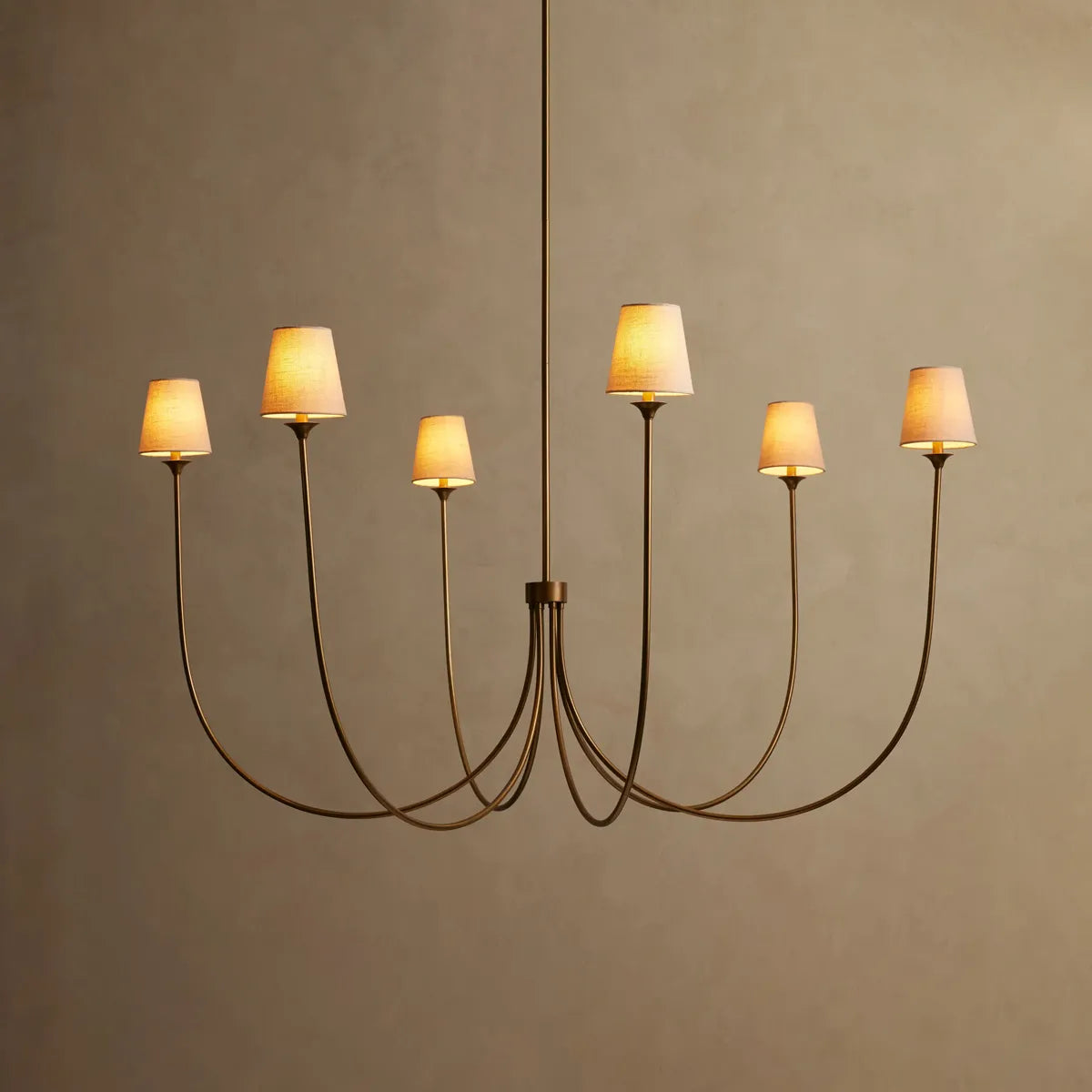 Saige Round Chandelier - view 13