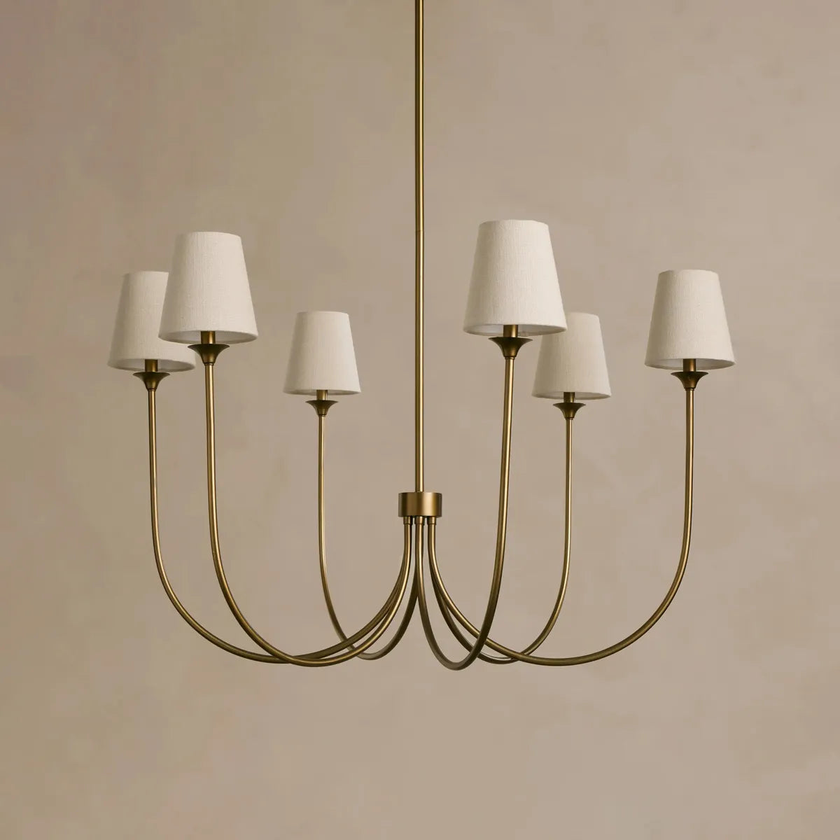 Saige Round Chandelier - view 2