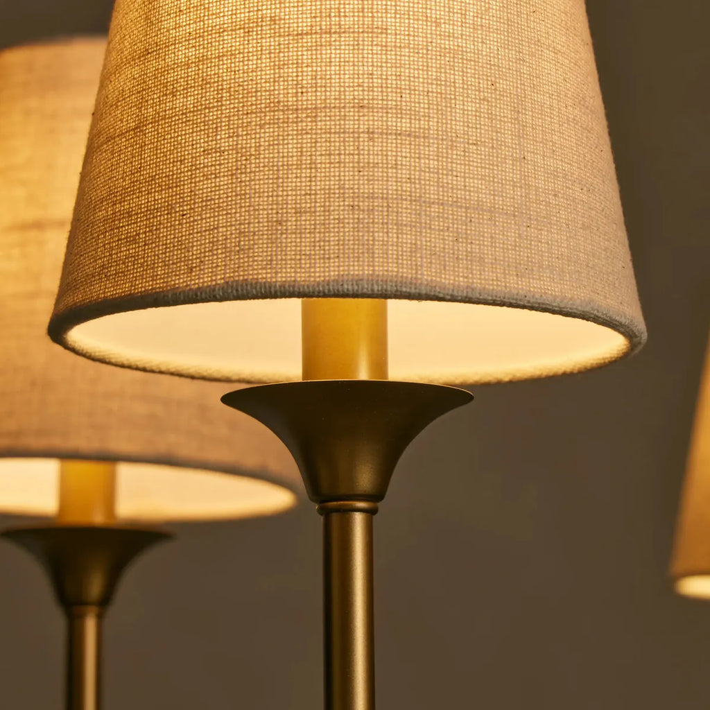 Saige Round Chandelier - view 3