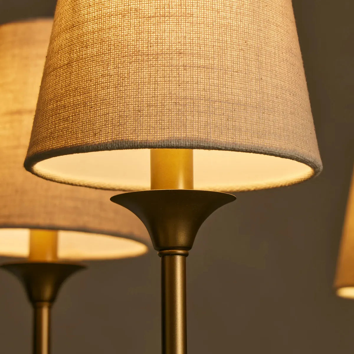 Saige Round Chandelier - view 3