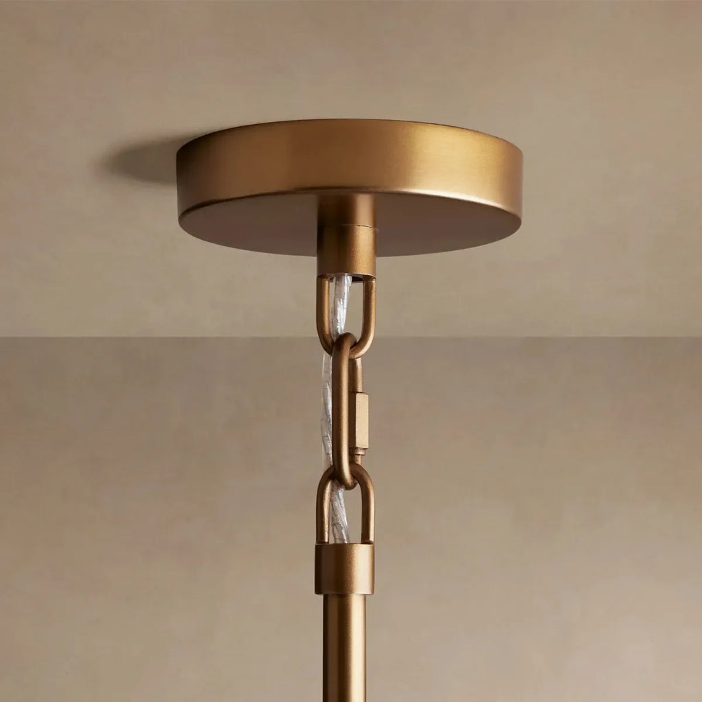 Saige Round Chandelier - view 4