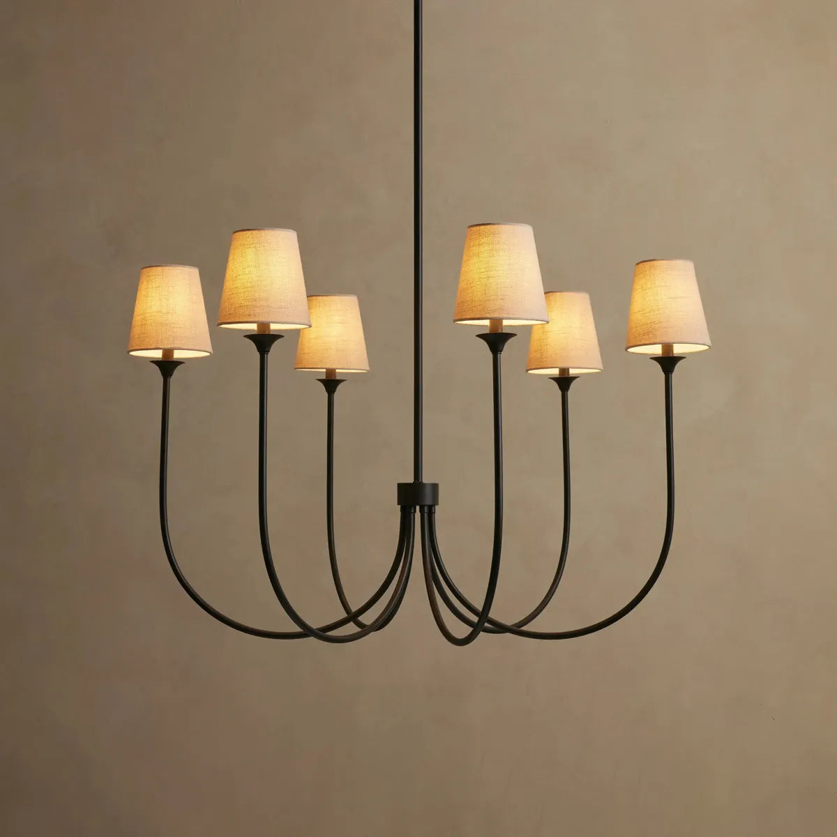 Saige Round Chandelier - view 5