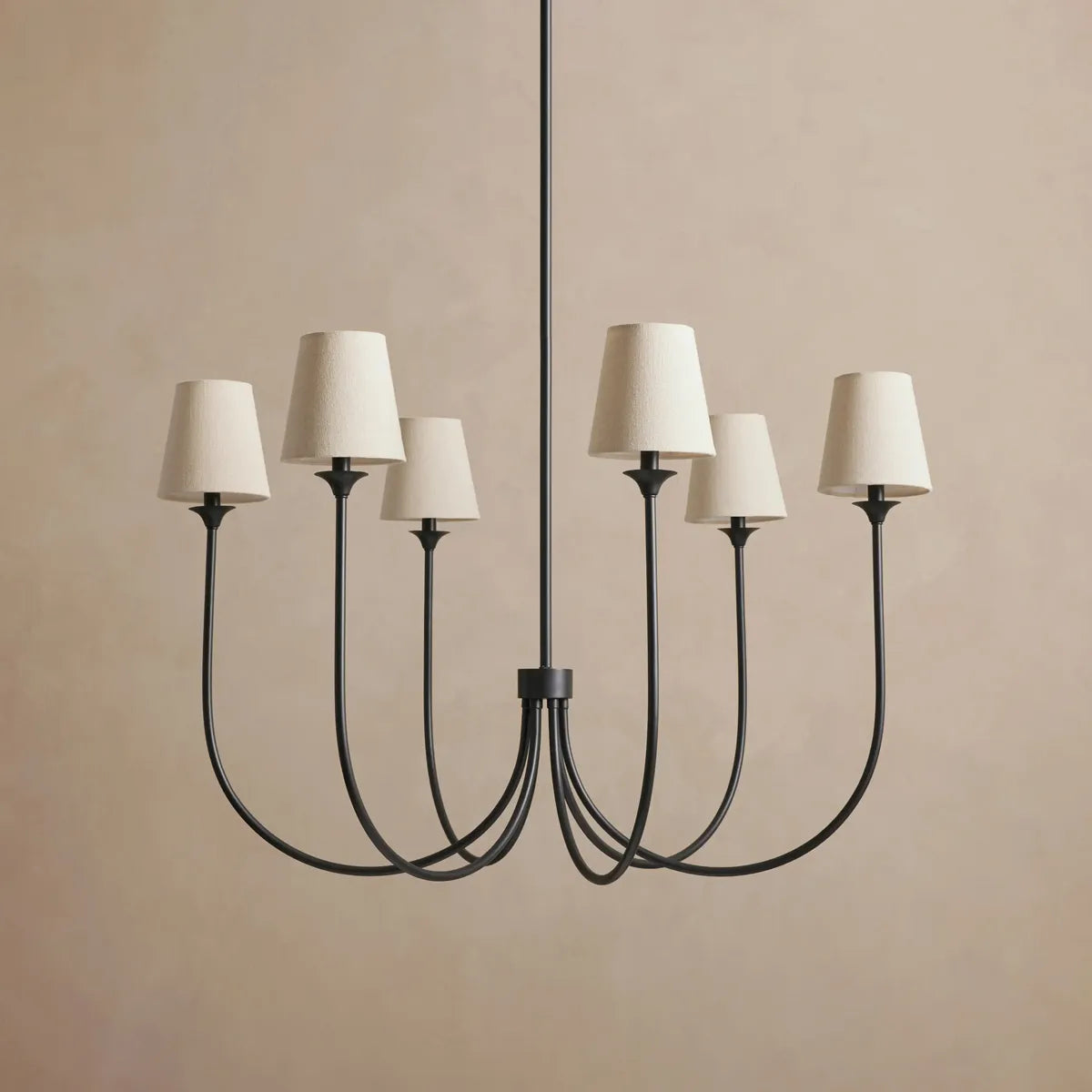 Saige Round Chandelier - view 6
