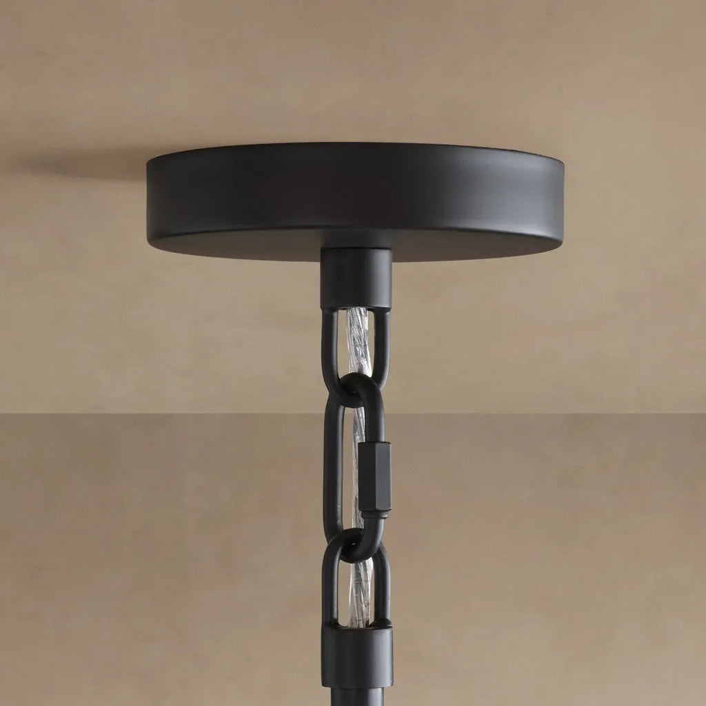 Saige Round Chandelier - view 9