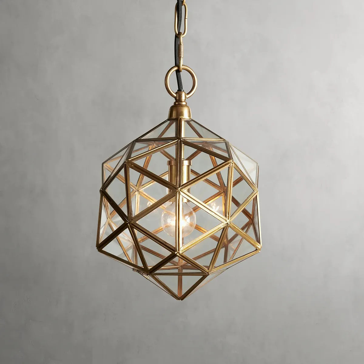 Eliana Lantern Pendant - view 1