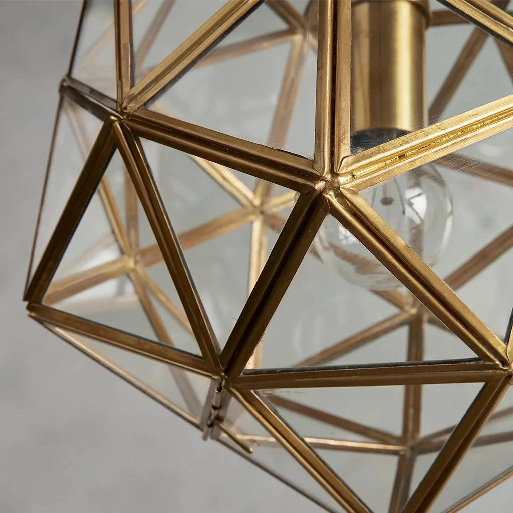 Eliana Lantern Pendant - view 2
