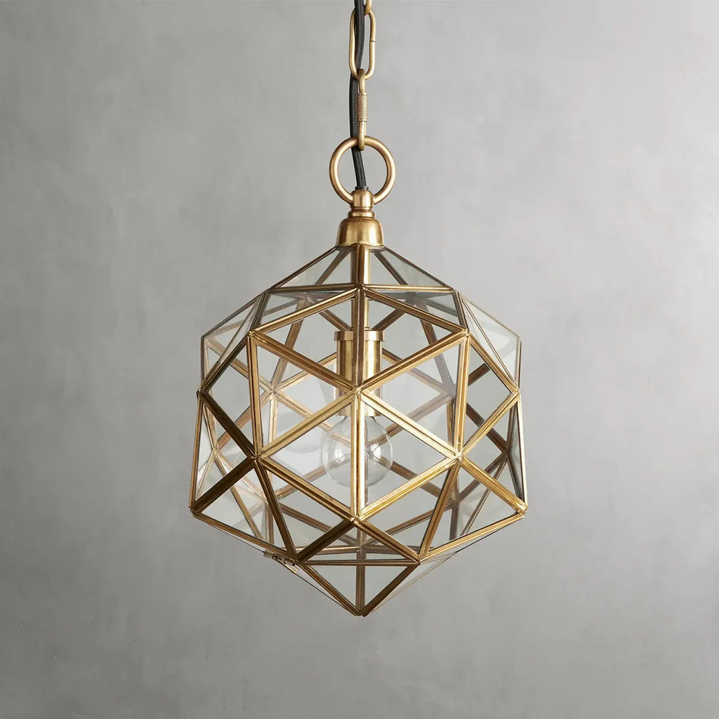 Eliana Lantern Pendant - view 4